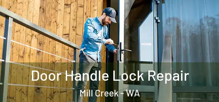  Door Handle Lock Repair Mill Creek - WA