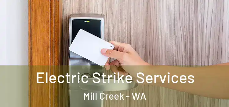 Electric Strike Services Mill Creek - WA