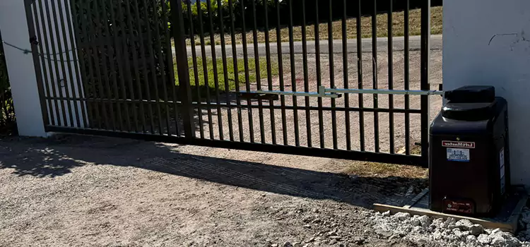 Solar Swing Gate Opener Mill Creek