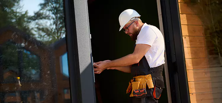 Replace Balcony Door Mill Creek