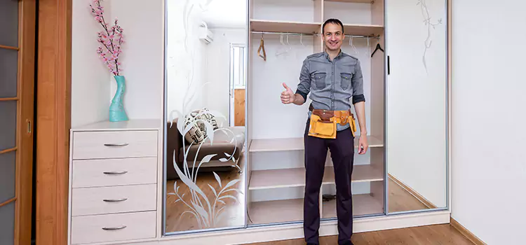 Sliding Closet Door Replacement Mill Creek
