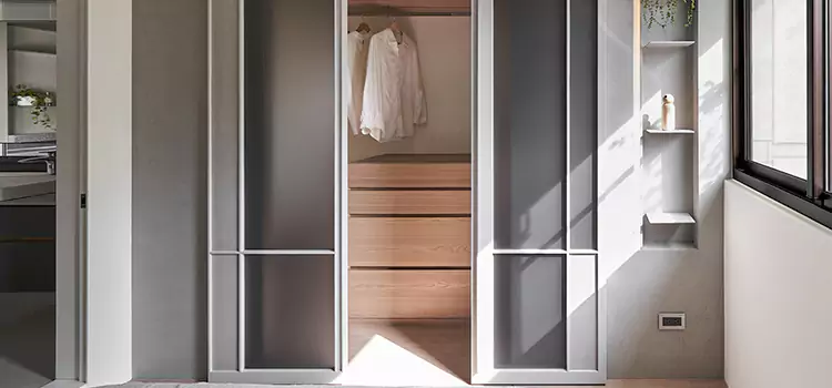 Mirror Sliding Door Replacement Mill Creek
