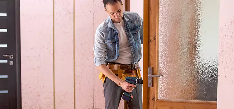 Exterior Door Frame Installation Mill Creek