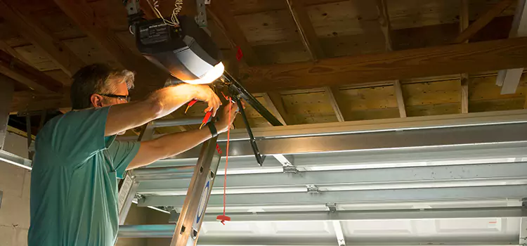Garage Door Opener Sales and Installation Mill Creek