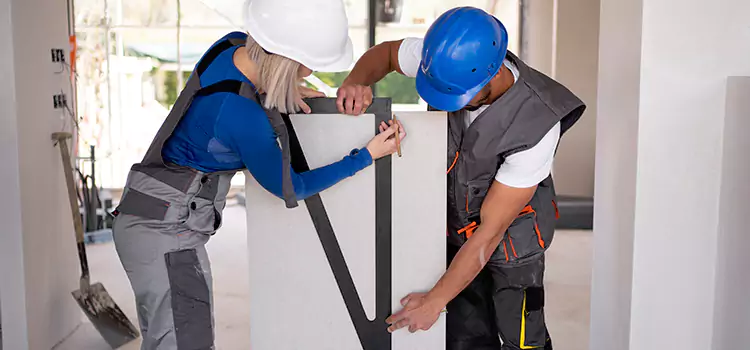 Why Choose Us for Door Panel Services in Mill Creek, WA?