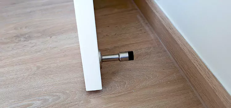 Magnetic Door Stop Integration Mill Creek