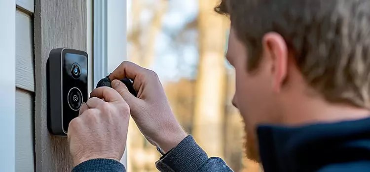 Blink Doorbell Installation Mill Creek