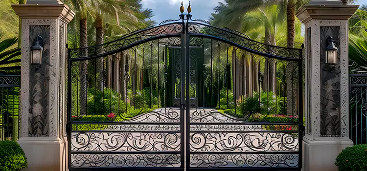 Sliding Driveway Gate Cost Mill Creek