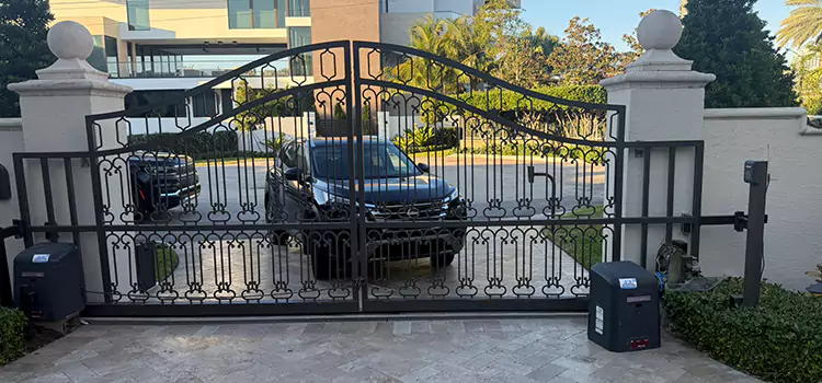 Driveway Gate Maintenance Mill Creek