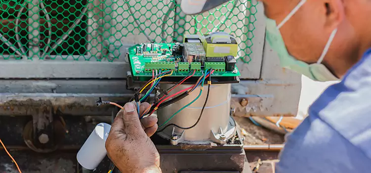 Sliding Gate Operator Repair Mill Creek