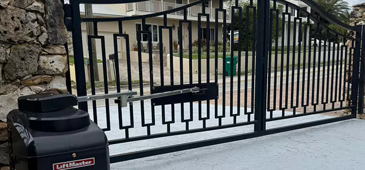 Electric Gate Motor Repairs Mill Creek