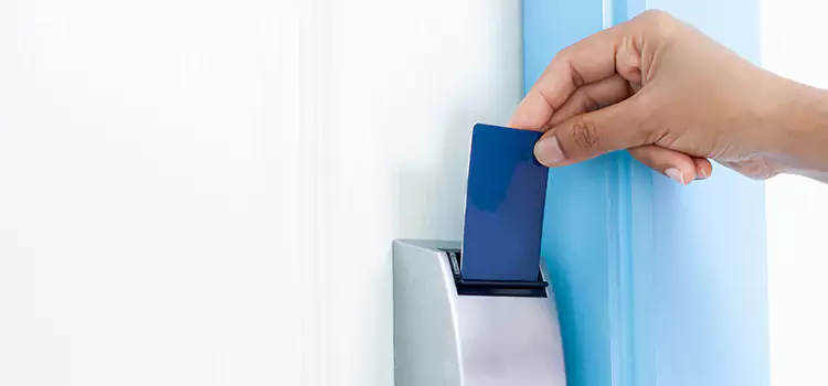 Access Control System Integration Mill Creek