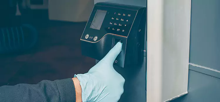 Residential Fingerprint Locks Mill Creek