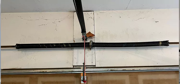 Garage Door Cable Repair Near Me in Mill Creek, WA