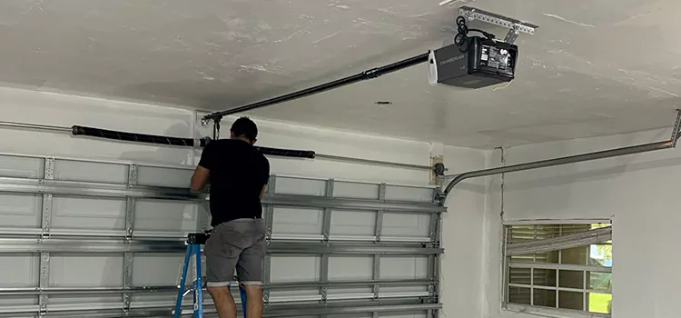 Garage Door Opener Repair Near Me in Mill Creek, WA