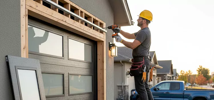 Your Trusted Garage Door Specialists in Mill Creek