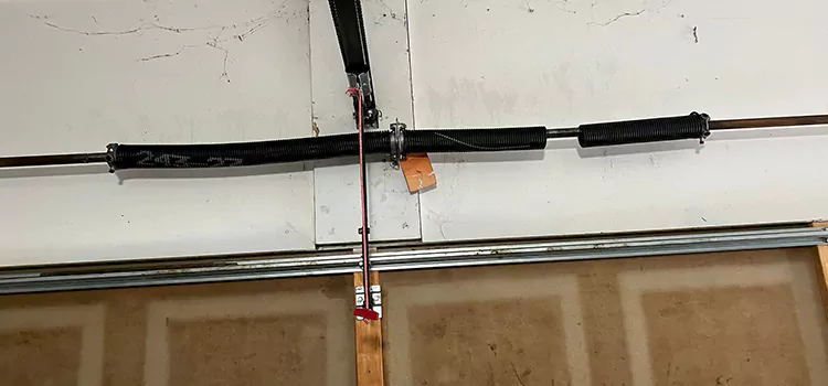 Overhead Door Spring Replacement Mill Creek