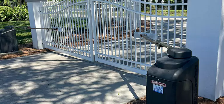 Automatic Gate Opener Repair Mill Creek