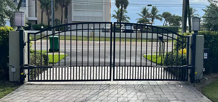 Gate Opener Replacement Near Me in Mill Creek, WA