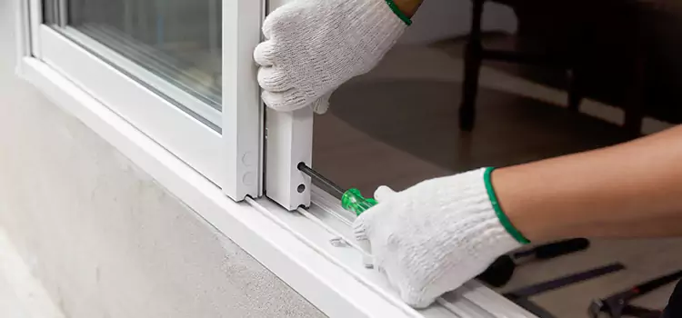 Sliding Glass Door Lock Repair Mill Creek