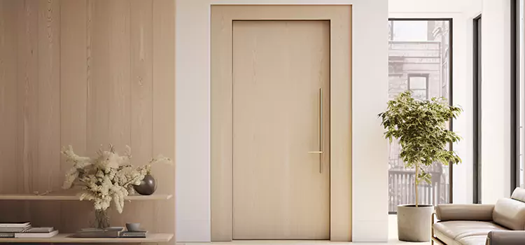 Choose Quality for Your Inside Doors in Mill Creek, WA