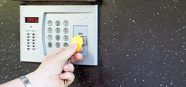 Electronic Door Lock Installation Mill Creek