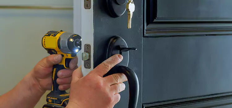 Commercial Door Lock Installation Mill Creek