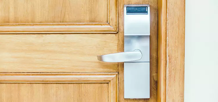 Electromagnetic Door Lock Installation Mill Creek