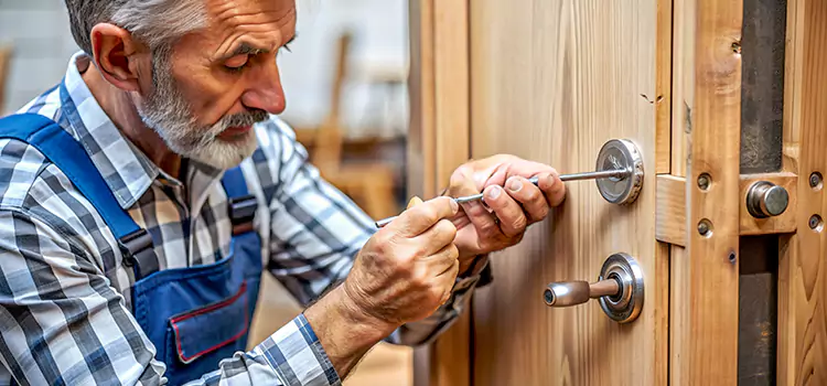 Mortise Replacement Lock Mill Creek
