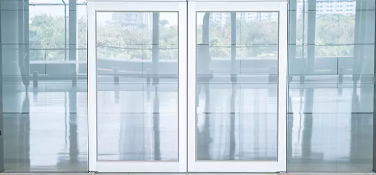 Why Choose Us for Your Motion Sensor Door Needs in Mill Creek, WA?