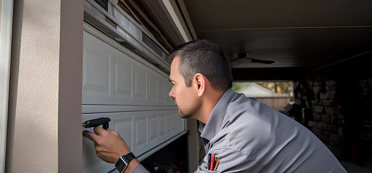Garage Door Cable Replacement Mill Creek