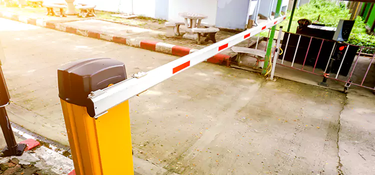 Automatic Parking Gate Installation Mill Creek