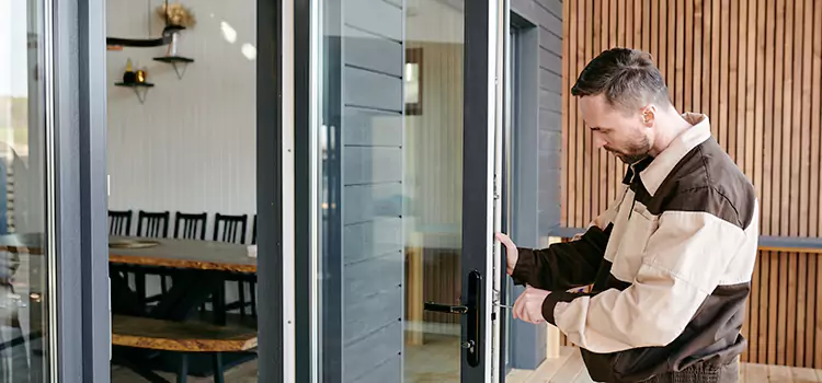 Replacing Patio Door Mill Creek
