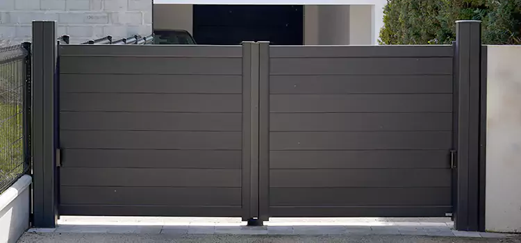 Common Residential Gate Issues We Resolve in Mill Creek, WA