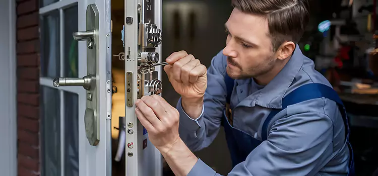 Residential Lock Installation Mill Creek