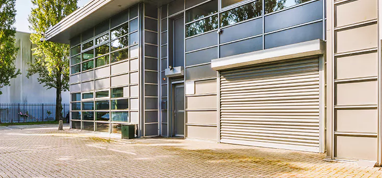 Electric Roller Garage Doors Mill Creek