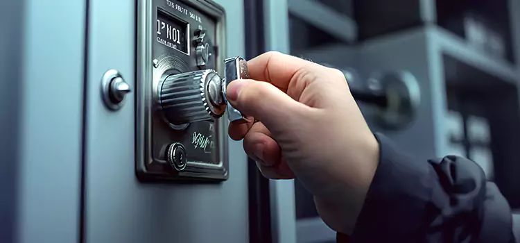Locksmith Cost to Open Safe Mill Creek