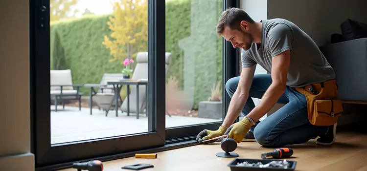 Patio Sliding Glass Door Replacement Mill Creek