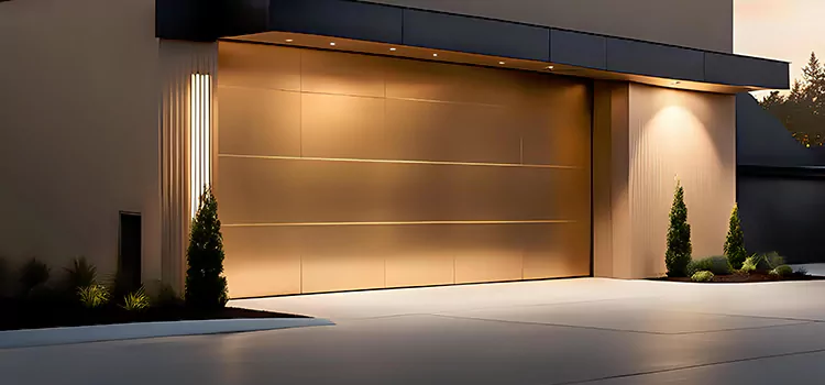 Aluminum Garage Door Installation Mill Creek
