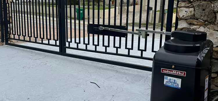 Seamless Installation and Support for Your New Gate in Mill Creek, WA