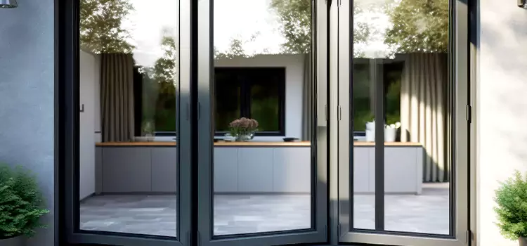 Bifold Door Track Repair Mill Creek