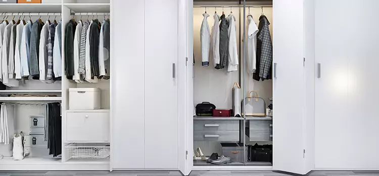 Glass Closet Door Repair Mill Creek