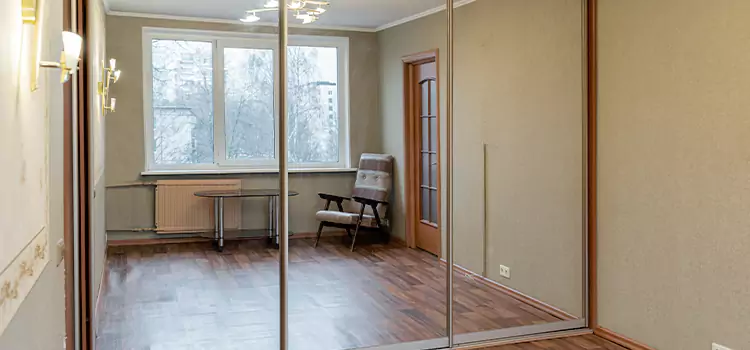 Mirror Closet Door Roller Replacement Mill Creek