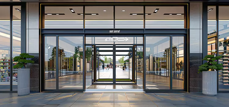 Commercial Door Service in Mill Creek, WA