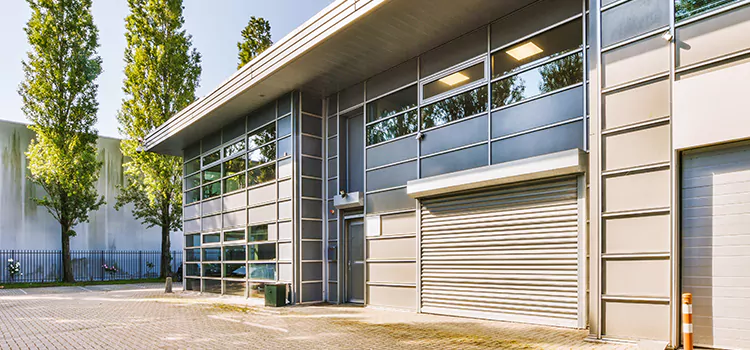Commercial Garage Door Installation Mill Creek