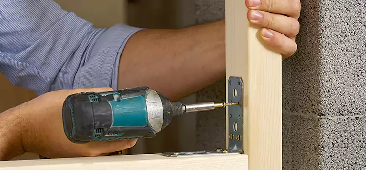 Jimmy Proof Deadbolt Repair Mill Creek