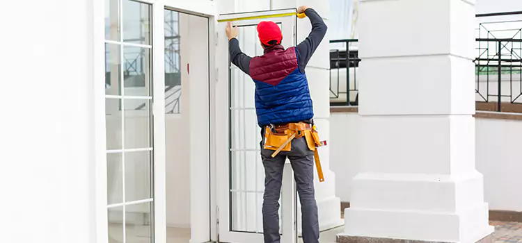 Water Damage Door Frame Repair Mill Creek