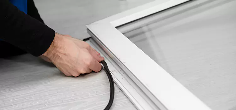 Commercial Door Weather Stripping Mill Creek