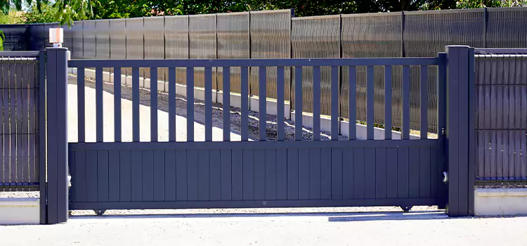 Driveway Gate Installation Contractors Mill Creek
