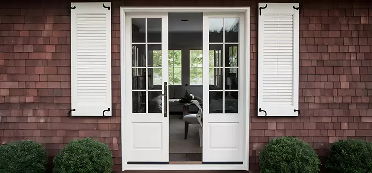 French Door Restoration Mill Creek
